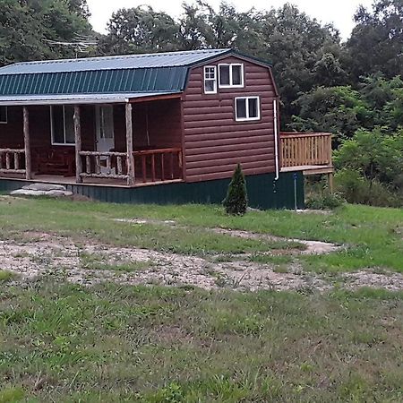 Amish Made Cedar Cabin With A Loft On A Buffalo Farm Close To The Buffalo River Marshall Εξωτερικό φωτογραφία