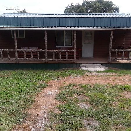 Amish Made Cedar Cabin With A Loft On A Buffalo Farm Close To The Buffalo River Marshall Εξωτερικό φωτογραφία