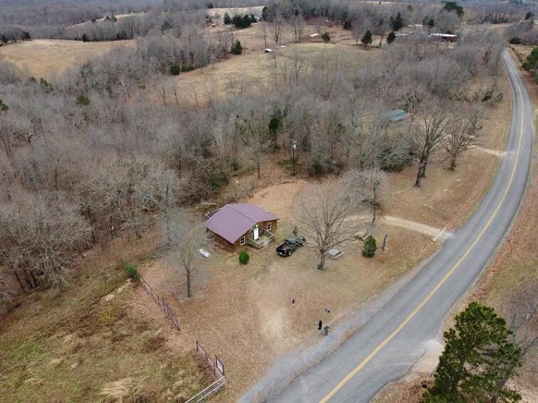 Amish Made Cedar Cabin With A Loft On A Buffalo Farm Close To The Buffalo River Marshall Εξωτερικό φωτογραφία